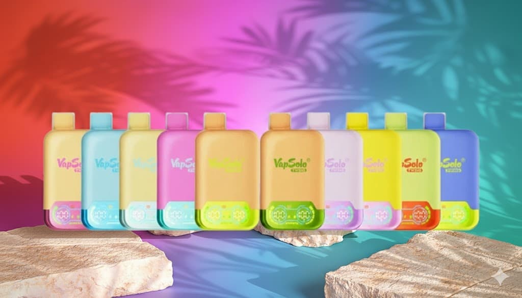 Colección de Sabores Twins Pro